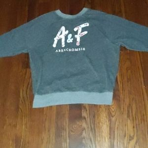 A&f long sleeve shirt